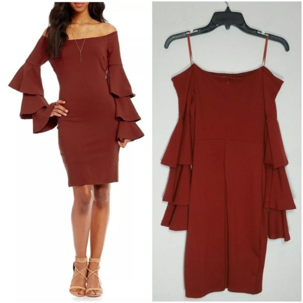 Gianni Bini Tinsley Dress